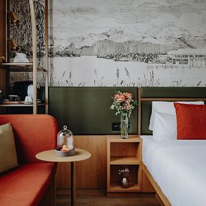 Chambre Standarde Lit Queen-Size